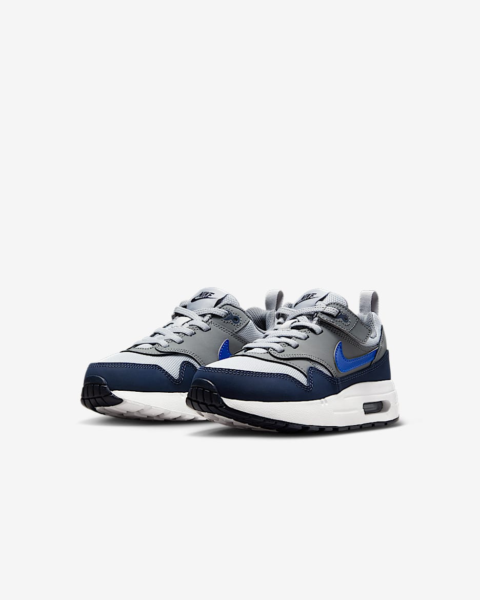 Nike Air Max 1 EasyOn Younger Kids Shoes. Nike CA